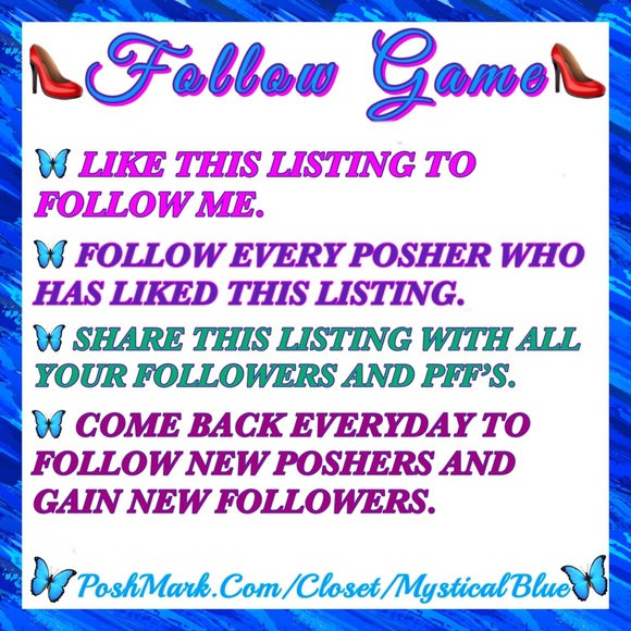 👠LISTING FULL👠03/15/19👠FOLLOW🦋@MYSTICALBLUE🦋 - Picture 4 of 4